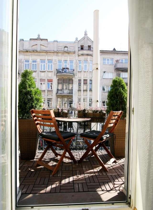 Апартаменты Le Pont Boutique Вильнюс-6