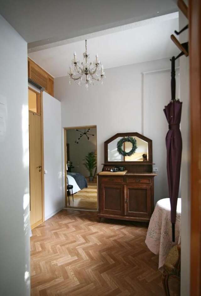 Апартаменты Le Pont Boutique Вильнюс-11